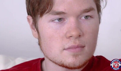 Bubble butt teenie seduces a guy and sucks his dick before taking it from behind hard