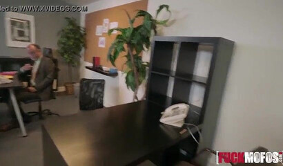 Good looking ebony teen with round bubble butt bounces on big white cock like a pro POV