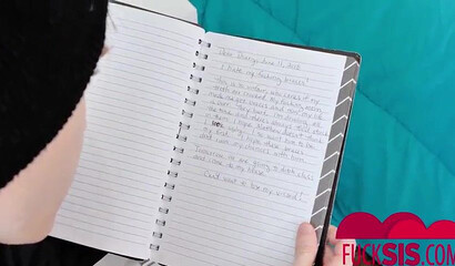 Sexy teen virgin reveals her phat ass for the first time and receives hardcore dicking