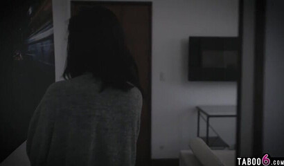 Pretty Asian teen with big ass wanted to lose her anal virginity with her boyfriend