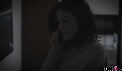 Pretty Asian teen with big ass wanted to lose her anal virginity with her boyfriend