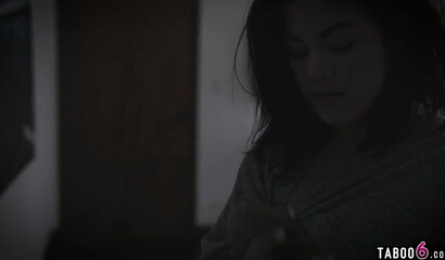 Pretty Asian teen with big ass wanted to lose her anal virginity with her boyfriend