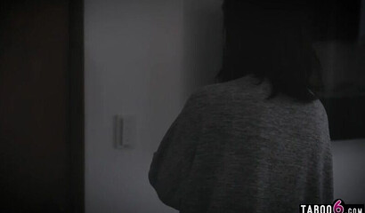 Pretty Asian teen with big ass wanted to lose her anal virginity with her boyfriend