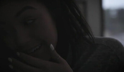 Pretty Asian teen with big ass wanted to lose her anal virginity with her boyfriend