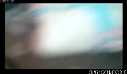 Bubble butt teenager sucks off raging boner and bounces like a pro at a wild party POV