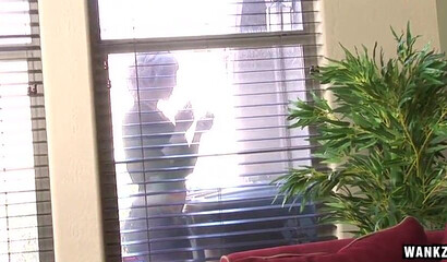 Thought provoking blonde teen wants to get her bubble butt plowed hard by hung fuck buddy