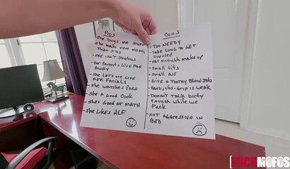 Bubble butt babe demonstrates her amazing dick riding skills to her boyfriend in POV