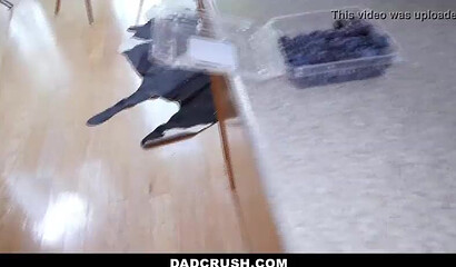 Good looking young babe with perfect big ass enjoys hardcore doggy style session in POV