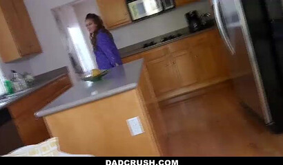 Good looking young babe with perfect big ass enjoys hardcore doggy style session in POV