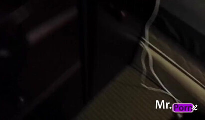 Big butt white girl has hardcore interracial sex with hung black thug in the bedroom