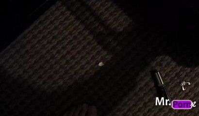 Big butt white girl has hardcore interracial sex with hung black thug in the bedroom