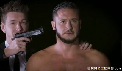 Big booty blonde loves double penetration and deep anal sex before she has gets her load