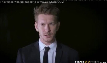 Big booty blonde loves double penetration and deep anal sex before she has gets her load