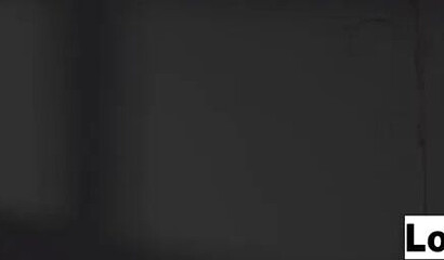 Fat bottom teen enjoys deep interracial pussy fucking and hot cum all over her pretty face