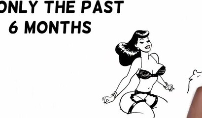 Curvy big bottom blonde demands brutal pussy fucking and hot load all over her ass