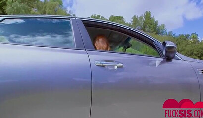 Petite big bottom teen can't wait to get naked and let her pussy be impaled by large dick