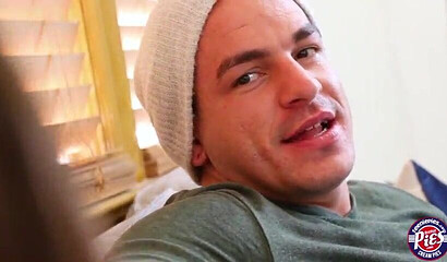 Big ass brunette teen with perfect round tits spreads her legs for her boyfriend and his dick