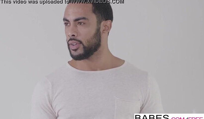 Brunette teeny has a fat ass and strong wish for big black cock to fuck her pussy brutally