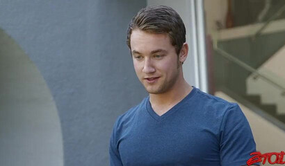 Large ass MILF seduces a younger guy and lets him fuck her pussy deep with his enormous cock