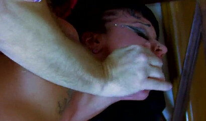 Latina shows amazing cock sucking skills before her phat ass is used for hard anal pounding