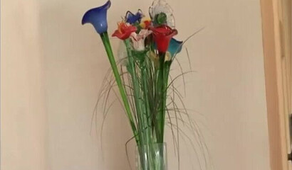 Busty MILF is so horny tonight and only large dick can satisfy her, fucking her big bottom