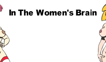 Curvy MILF has his fat cock in her warm mouth before she shoves it in her giant bottom