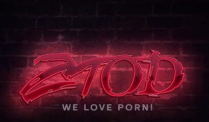 Silicone blonde seduces a younger guy by giving him her phat ass to fuck her cunt brutally