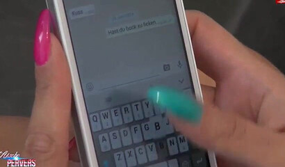 Enticing blonde with an amazing fat ass gets her hole worked by a horny man with fat dick