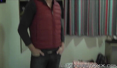 Wonderful MILF with an incredibly hot body with tattoos and huge ass gets fucked very hard