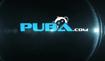 Milf shows us her incredible ass while wearing lingerie before chowing down on some dick