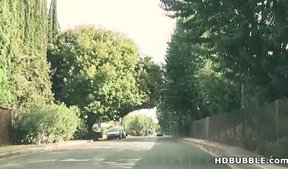 Brunette French milf shows us what she's made of when she starts riding the biggest dick