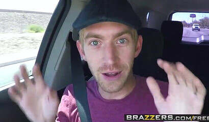 If this blonde doesn't have one of the biggest asses ever then I don't know one that does