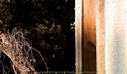 Fat bottom MILF is in pain when her wet cunt is deep penetrated by a massive black cock