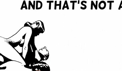 Busty blonde mom deepthroats her man and then takes his pulsating cock up her warm cunt