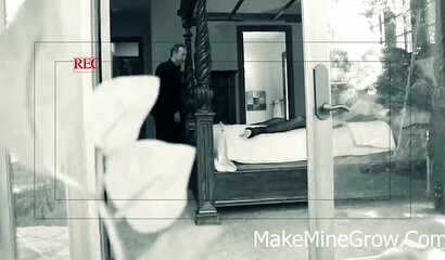 Lusty mature with huge ass gives her man a blowjob and rides his hard cock balls deep