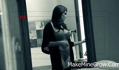 Lusty mature with huge ass gives her man a blowjob and rides his hard cock balls deep