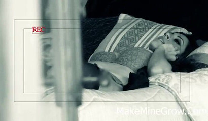 Lusty mature with huge ass gives her man a blowjob and rides his hard cock balls deep