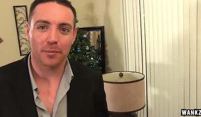 Big bottom blonde MILF loves his big shaft, especially when it's brutally pounding her cunt