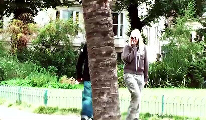 Nasty blonde MILF finally found a large black dick good enough to destroy her big bottom