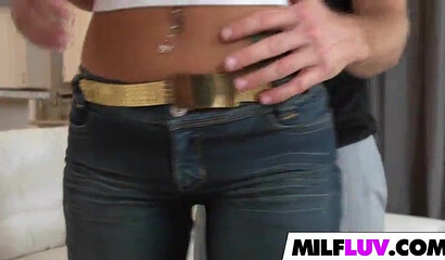 Giving a lift to a big ass MILF hitchhiker to take her on a crazy ride to the love shack