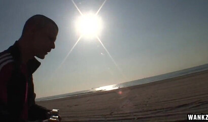 Blonde slut with huge tits and perfect round ass massages her clit to prepare it for dick