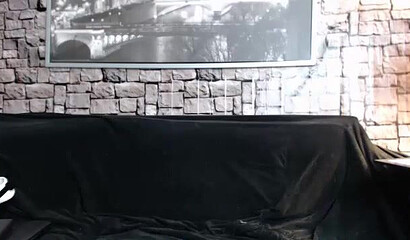 BBW cutie Samantha shows us her amazingly huge tits as she plays with them on her camera