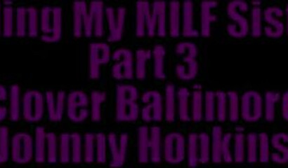 My milf sis takes my dick after I blackmail her with insane consequences if she doesn't