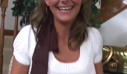 Wonderful milf gets a fuck so hard from multiple positions with her huge ass showing