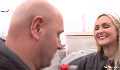 Curvy French slut show her big ass before her tight rectum is destroyed by throbbing dick