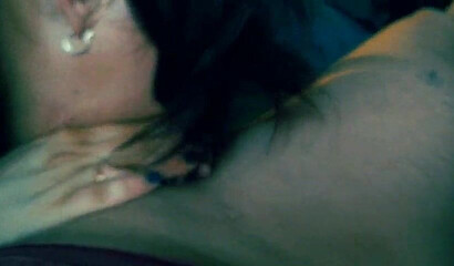 Fat ass amateur is nailed hard in her pussy before her face is covered by fountains of cum