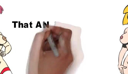 Nympho MILF uses her fat ass to get his attention as fuck her pussy with his throbbing cock