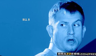 Female cop stops a couple cause the man was speeding and she sucks his cock to let him go