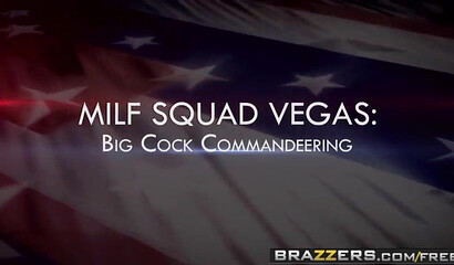 Female cop stops a couple cause the man was speeding and she sucks his cock to let him go