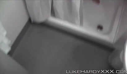 Amazing UK MILF with tats all over her body and a huge ass takes a dick while riding hard